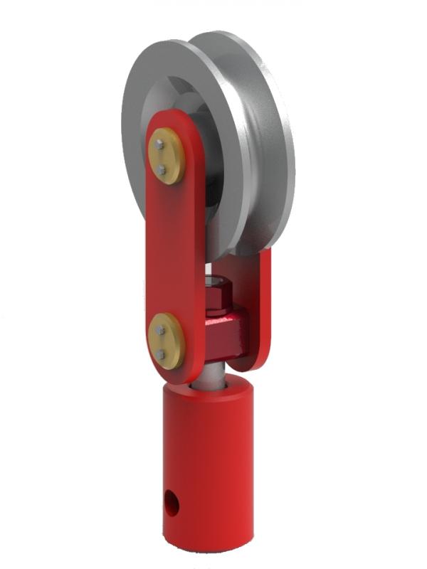 Тросовая оснастка