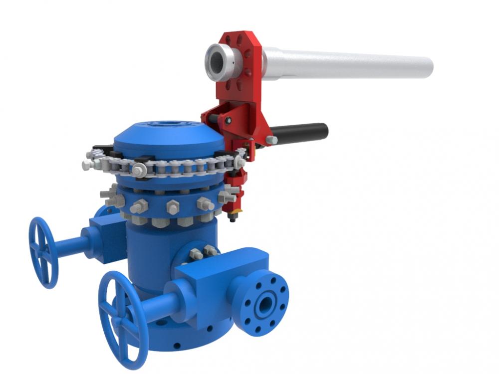 Разработан новый натаскиватель НШСНЗ-11 (193.00.000)