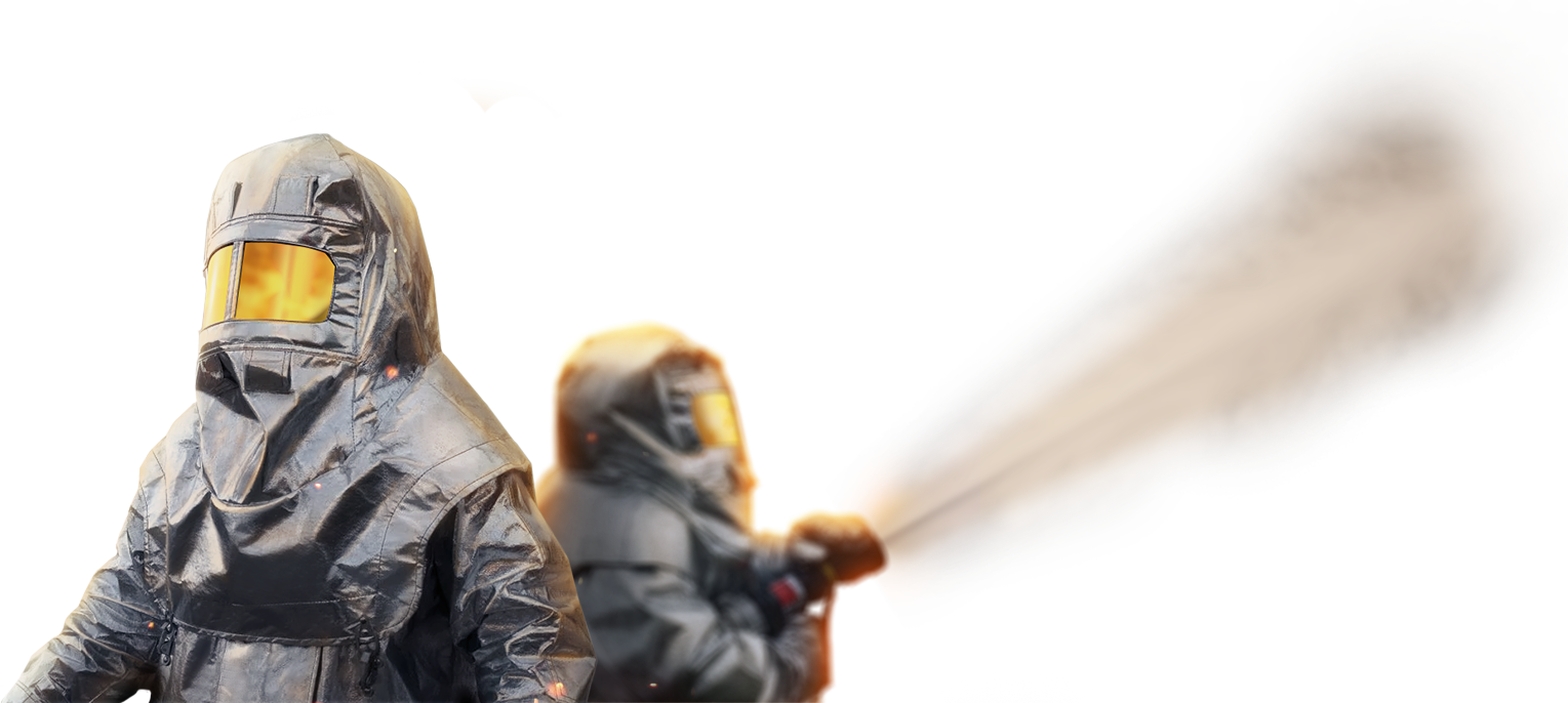 Производство оборудования для ликвидации нефтяных и газовых фонтанов