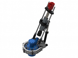 Устройство герметизации кабельного ввода УГК-70 (057.00.000М)