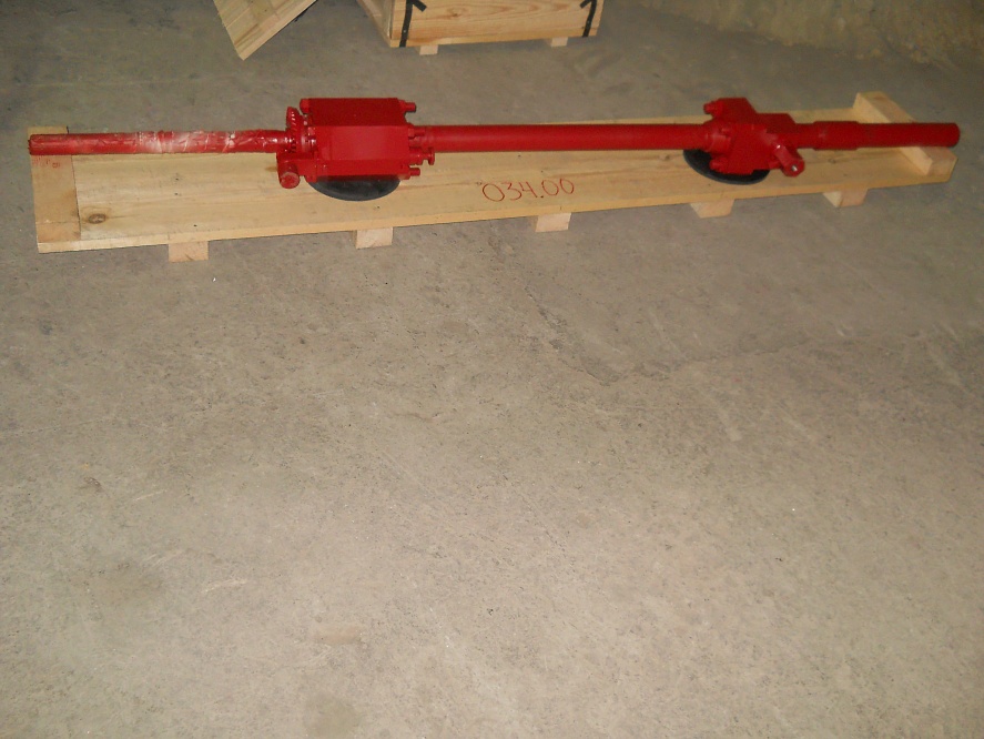 СВГ-70 с ручным приводом (034.00.000)