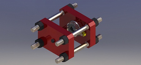 Хомуты для сверления технологических отверстий в трубах 60-190.5 ХСТ-70 (038.00.000)