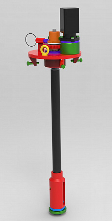 Труборезка гидравлическая ТГ-146-178