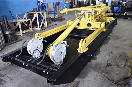 Натаскиватель гидравлический НГ-50 (НГ-00.000)