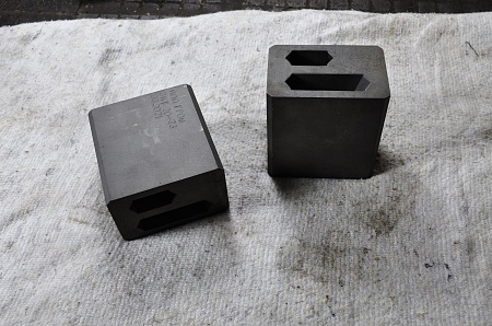 Зажим клиновой ЗКТ 17-20 (080.02.000)