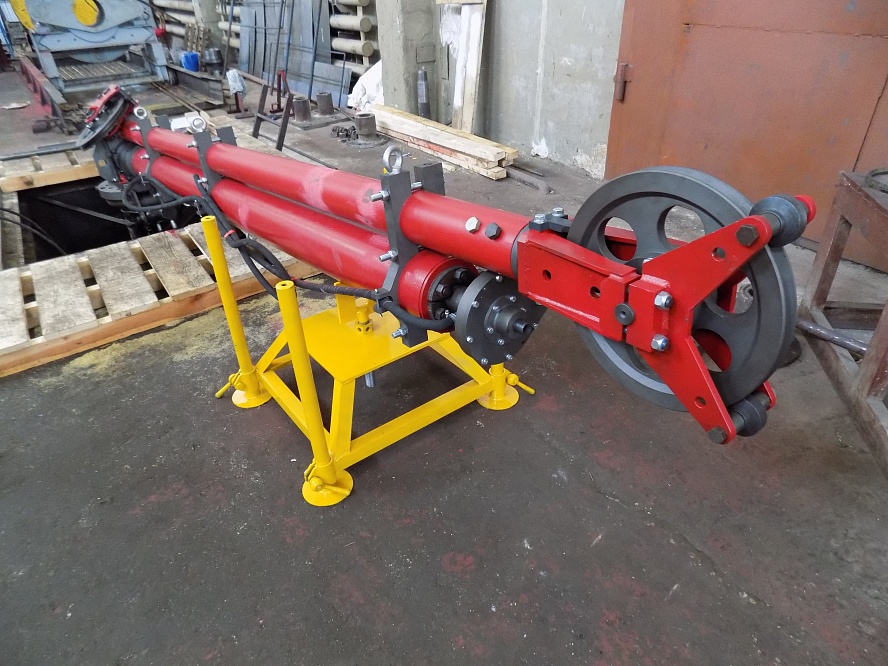 Мачта для геофизических работ (052.00.000)