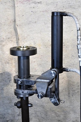 Натаскиватель шарнирный гидравлический типа НШГ, НШГ-80х21 (181.00.000)