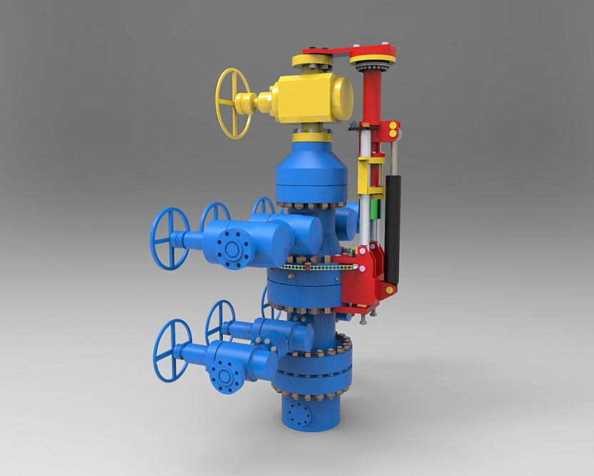 Натаскиватель НШСНЗ-8-65-80-100х21-35-80х70 (159.00.000)