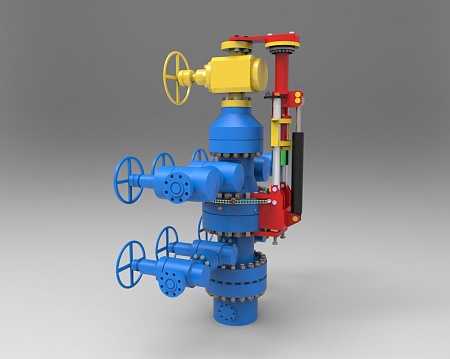 Натаскиватель НШСНЗ-8-65-80-100х21-35-80х70 (159.00.000)