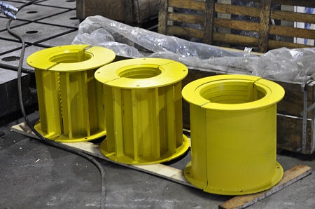 Натаскиватель гидравлический НГ-50 (НГ-00.000)