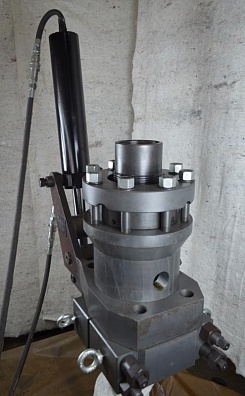 Шарнирный натаскиватель для наведения шарового крана на НКТ НШНКТ-73-114-Б-89 (Рраб=35 МПа) (089.00.000)