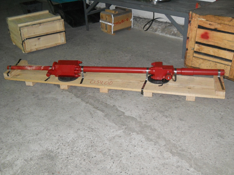 СВГ-70 с ручным приводом (034.00.000)