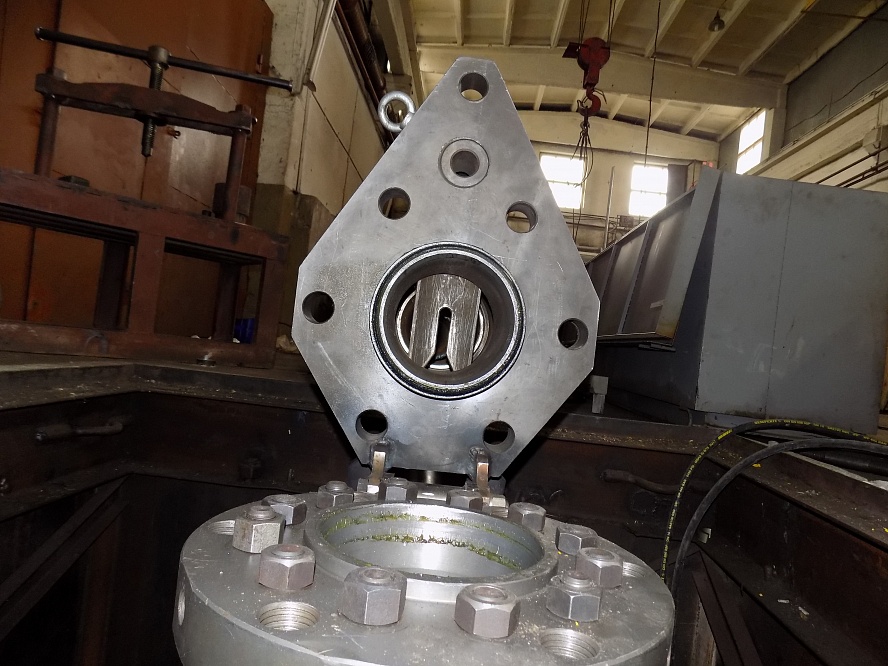 Мачта для геофизических работ (052.00.000)