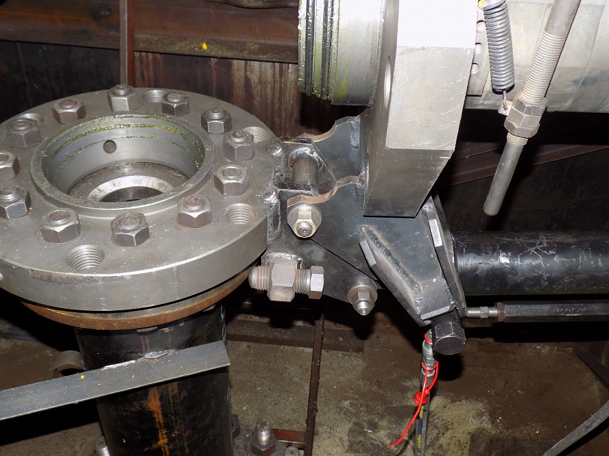 Мачта для геофизических работ (052.00.000)