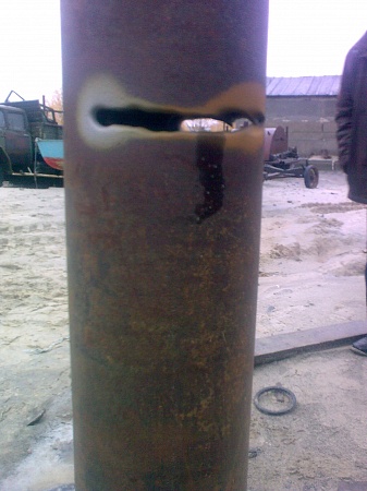 Гидроабразивный универсальный резак ГУР-3 (015.00.000)