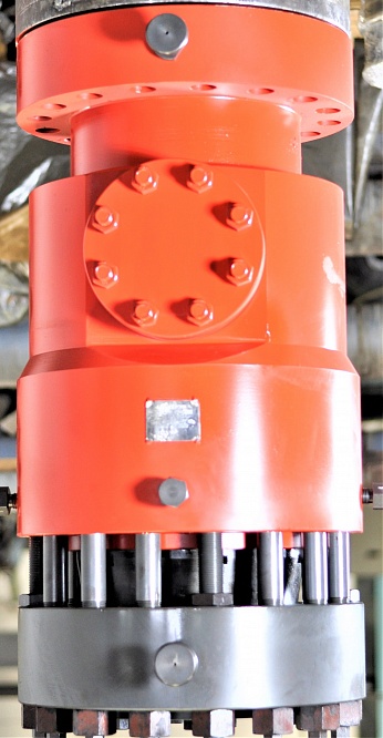 Головка самоуплотняющаяся клиновая ГСК 