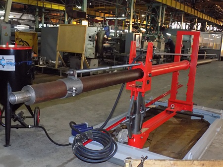 Гидроабразивный универсальный резак ГУР-3 (015.00.000)