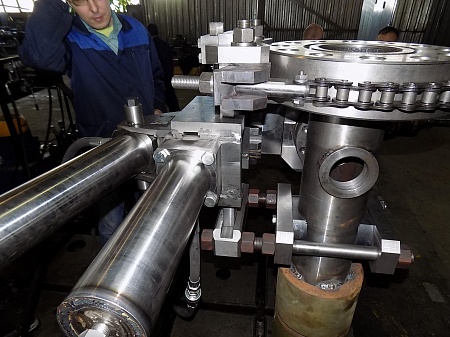  Натаскиватель НШСНЗ-4 (122.00.000)