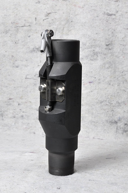 Устройство подготовки потока УПП (трибогенератор)