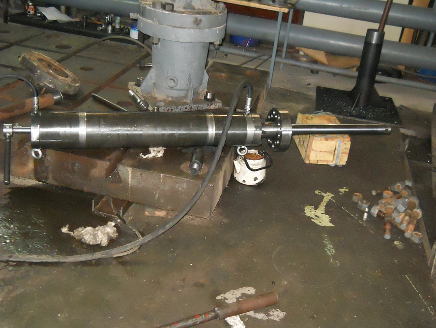 Устройство для сброса НКТ 60-73 УКОЛ‑3 (086.00.000)