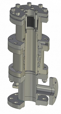 Герметизатор устьевой ГУ-130х6,3