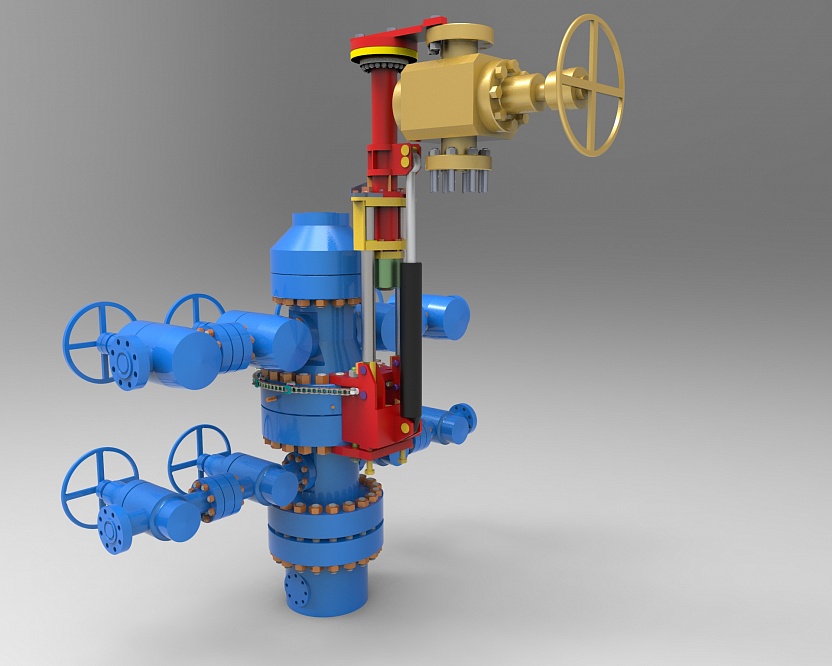 Натаскиватель НШСНЗ-8-65-80-100х21-35-80х70 (159.00.000)