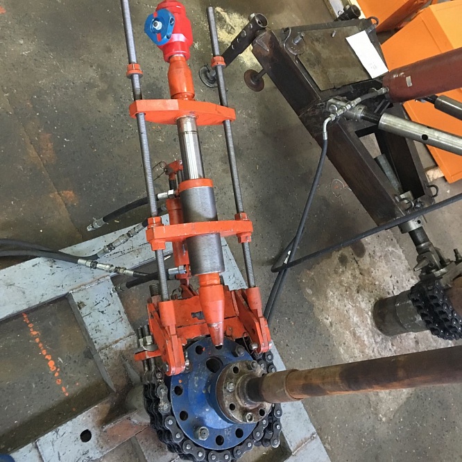 Устройство герметизации кабельного ввода УГК-21М (057.00.000)