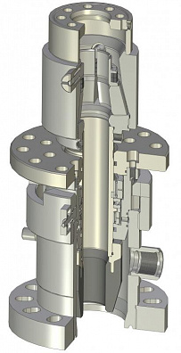 Герметизатор устьевой ГУ-150х6,3 ГУ-180х21