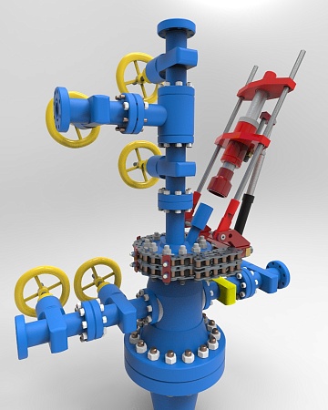 Устройство герметизации кабельного ввода УГК-21М (057.00.000)