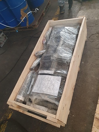 Устройство герметизации кабельного ввода УГК-21М (057.00.000)