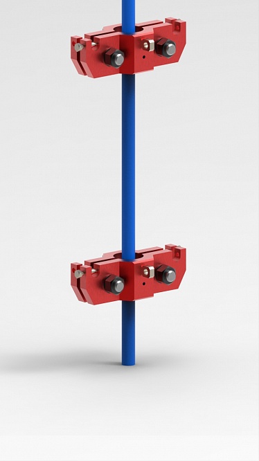 Хомут страховочный ХСТ 42-89 (059.00.000)   