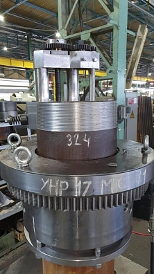 Устройство для нарезания резьбы УНР-17МС (107.00.000)