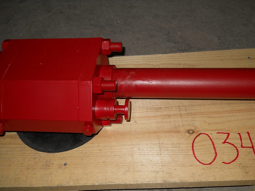 СВГ-70 с ручным приводом (034.00.000)