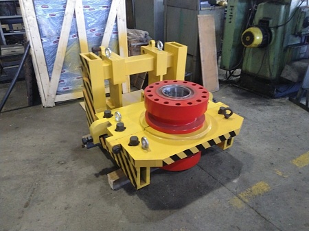 Натаскиватель гидравлический НГ-50 (НГ-00.000)