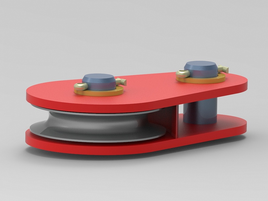 Блок уравнительный БУ.50 (082.03.000)