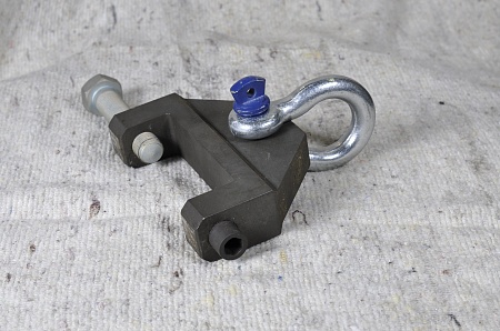 Струбцина страховочная С-150 (047.00.000)