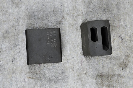 Зажим клиновой ЗКТ 30-35 (080.06.000)