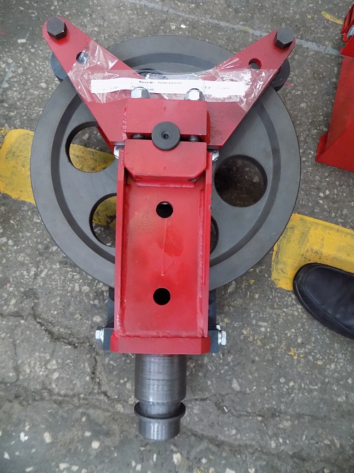 Мачта для геофизических работ (052.00.000)