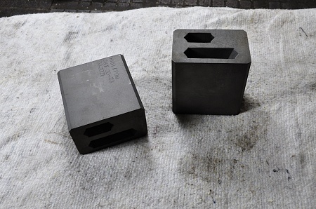 Зажим клиновой ЗКТ 26-30 (080.05.000)