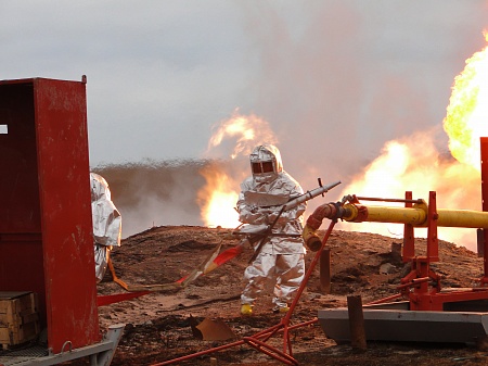 Гидроабразивный универсальный резак ГУР-3 (015.00.000)