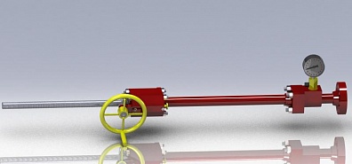 СВГ-70 с ручным приводом (034.00.000)