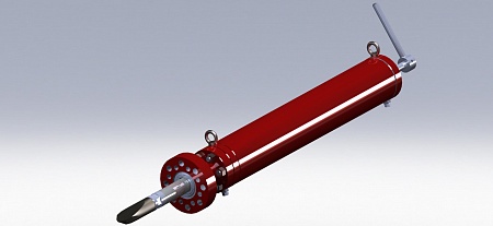 Устройство для сброса НКТ 60-73 УКОЛ‑3 (086.00.000)