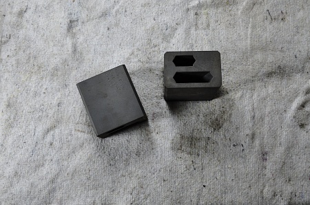 Зажим клиновой ЗКТ 17-20 (080.02.000)