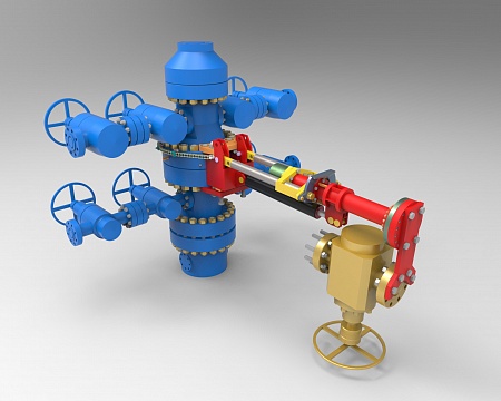 Натаскиватель НШСНЗ-8-65-80-100х21-35-80х70 (159.00.000)