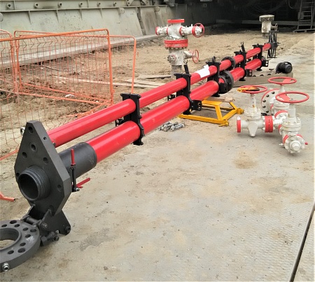 Мачта для геофизических работ (052.00.000)