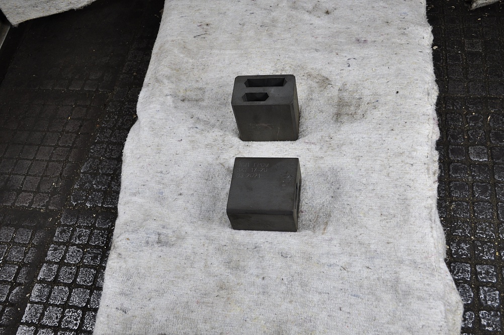 Зажим клиновой ЗКТ 23-26 (080.04.000)