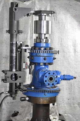 Натаскиватель НШСНЗ-50-80х21/35 (129.00.000)