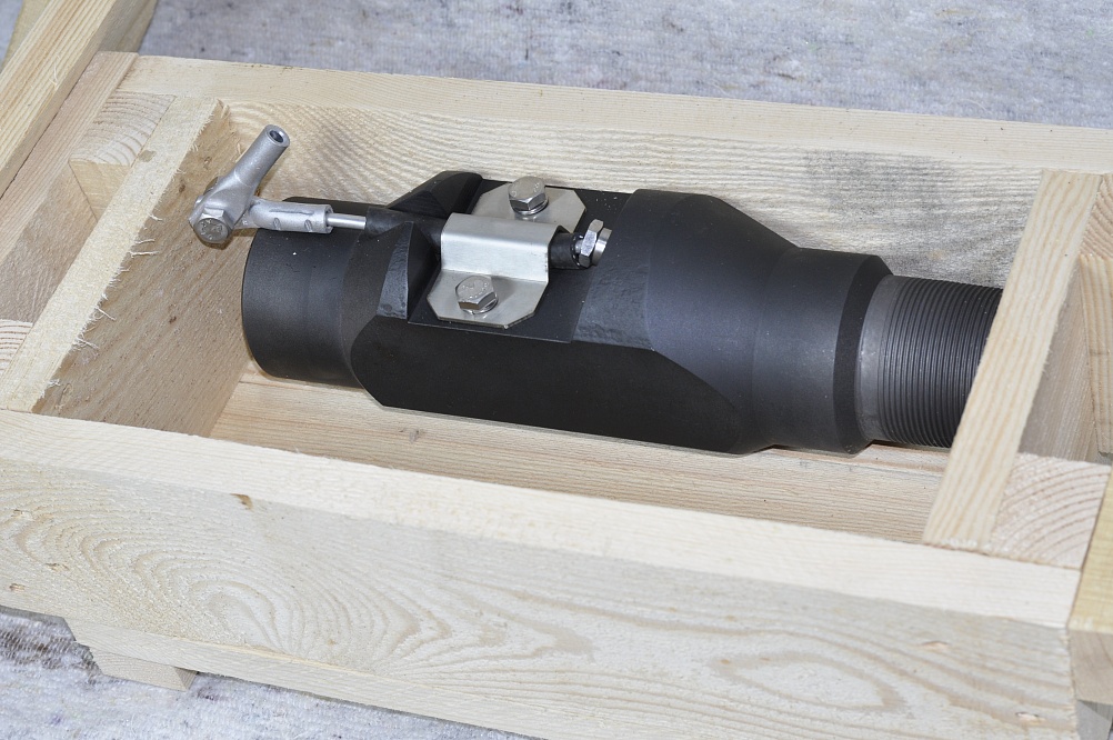 Устройство подготовки потока УПП (трибогенератор)