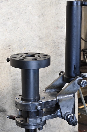 Натаскиватель шарнирный гидравлический типа НШГ, НШГ-65х21/35Ф (180.00.000)