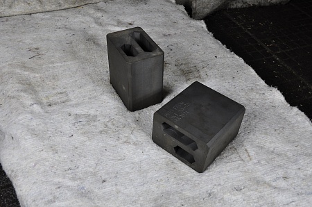 Зажим клиновой ЗКТ 26-30 (080.05.000)